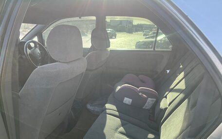 Toyota Harrier, 2000 год, 720 000 рублей, 11 фотография