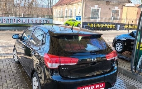 KIA Rio III рестайлинг, 2016 год, 850 000 рублей, 4 фотография