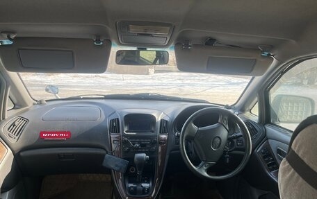 Toyota Harrier, 2000 год, 720 000 рублей, 10 фотография