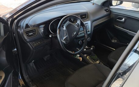 KIA Rio III рестайлинг, 2016 год, 850 000 рублей, 16 фотография