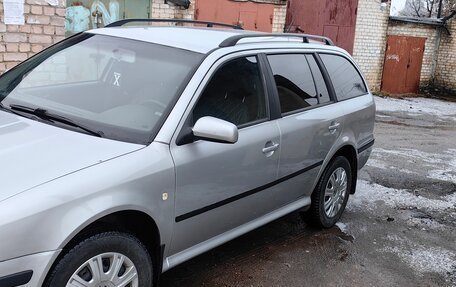 Skoda Octavia IV, 2005 год, 390 000 рублей, 2 фотография