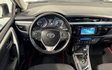 Toyota Corolla, 2013 год, 1 079 800 рублей, 10 фотография