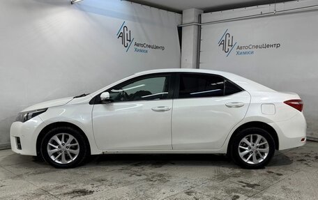 Toyota Corolla, 2013 год, 1 079 800 рублей, 18 фотография