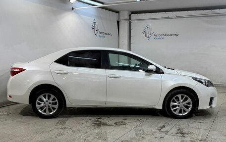 Toyota Corolla, 2013 год, 1 079 800 рублей, 17 фотография
