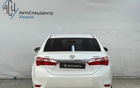 Toyota Corolla, 2013 год, 1 079 800 рублей, 14 фотография