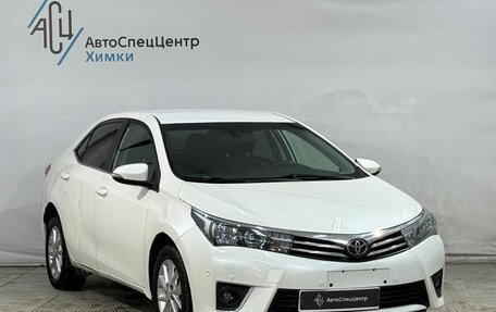 Toyota Corolla, 2013 год, 1 079 800 рублей, 15 фотография