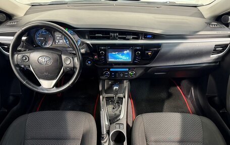 Toyota Corolla, 2013 год, 1 079 800 рублей, 9 фотография