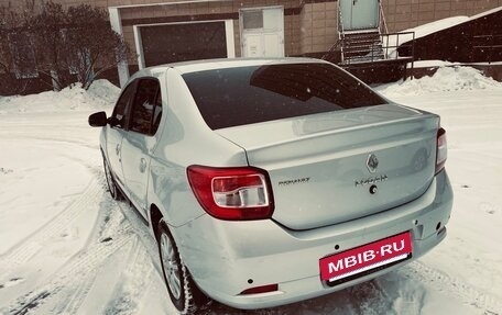 Renault Logan II, 2014 год, 630 000 рублей, 3 фотография