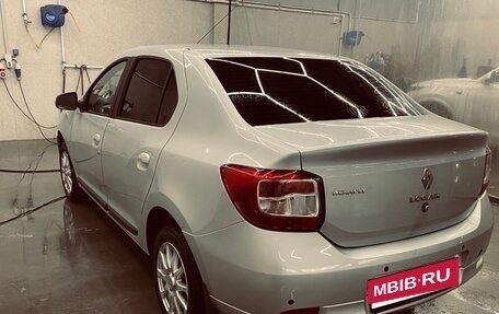 Renault Logan II, 2014 год, 630 000 рублей, 7 фотография