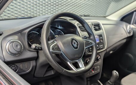 Renault Sandero II рестайлинг, 2019 год, 1 050 000 рублей, 8 фотография