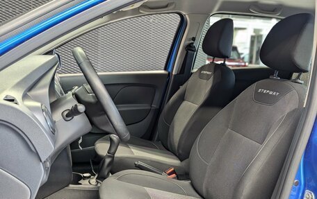 Renault Sandero II рестайлинг, 2019 год, 1 050 000 рублей, 11 фотография