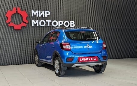 Renault Sandero II рестайлинг, 2019 год, 1 050 000 рублей, 6 фотография