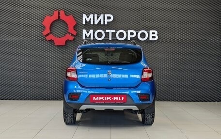 Renault Sandero II рестайлинг, 2019 год, 1 050 000 рублей, 5 фотография