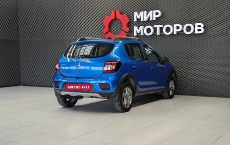 Renault Sandero II рестайлинг, 2019 год, 1 050 000 рублей, 4 фотография