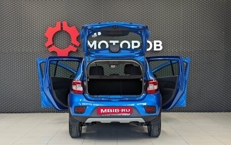 Renault Sandero II рестайлинг, 2019 год, 1 050 000 рублей, 7 фотография