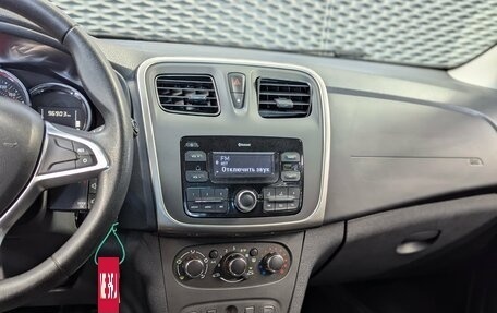 Renault Sandero II рестайлинг, 2019 год, 1 050 000 рублей, 16 фотография