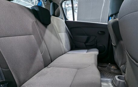 Renault Sandero II рестайлинг, 2019 год, 1 050 000 рублей, 31 фотография