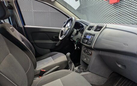 Renault Sandero II рестайлинг, 2019 год, 1 050 000 рублей, 29 фотография