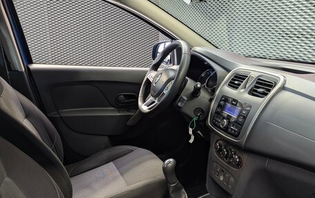 Renault Sandero II рестайлинг, 2019 год, 1 050 000 рублей, 27 фотография