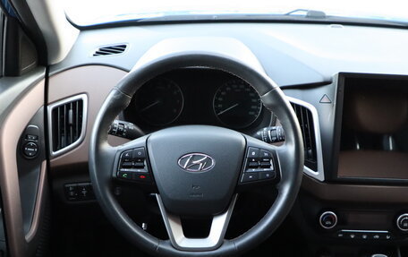 Hyundai Creta I рестайлинг, 2019 год, 2 350 000 рублей, 12 фотография