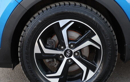 Hyundai Creta I рестайлинг, 2019 год, 2 350 000 рублей, 10 фотография