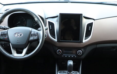 Hyundai Creta I рестайлинг, 2019 год, 2 350 000 рублей, 13 фотография