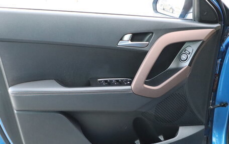 Hyundai Creta I рестайлинг, 2019 год, 2 350 000 рублей, 23 фотография