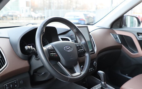 Hyundai Creta I рестайлинг, 2019 год, 2 350 000 рублей, 14 фотография