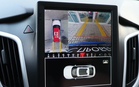 Hyundai Creta I рестайлинг, 2019 год, 2 350 000 рублей, 16 фотография