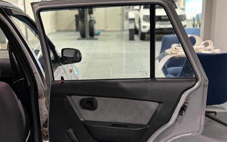 Daewoo Nexia I рестайлинг, 2012 год, 120 000 рублей, 10 фотография