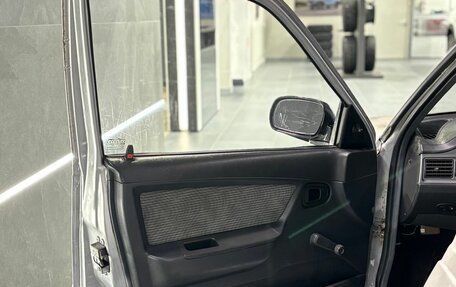 Daewoo Nexia I рестайлинг, 2012 год, 120 000 рублей, 14 фотография