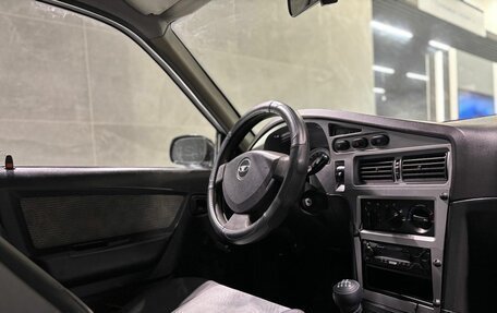 Daewoo Nexia I рестайлинг, 2012 год, 120 000 рублей, 23 фотография