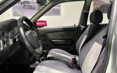 Daewoo Nexia I рестайлинг, 2012 год, 120 000 рублей, 15 фотография