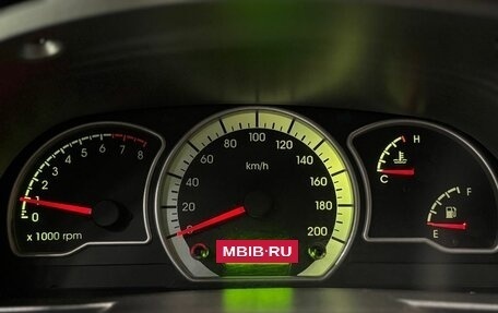 Daewoo Nexia I рестайлинг, 2012 год, 120 000 рублей, 19 фотография