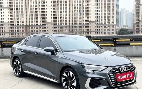 Audi A3, 2023 год, 2 250 500 рублей, 3 фотография