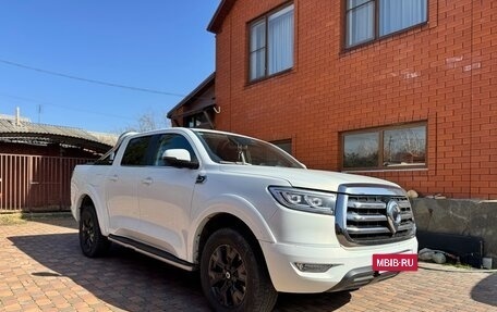 Great Wall Poer, 2022 год, 2 600 000 рублей, 2 фотография