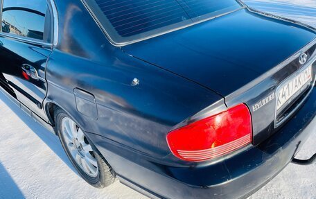 Hyundai Sonata IV рестайлинг, 2005 год, 265 000 рублей, 10 фотография