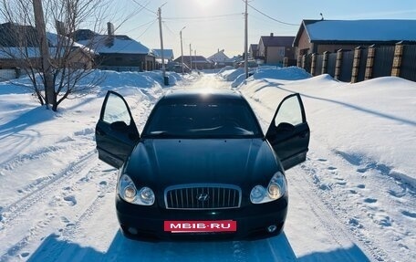 Hyundai Sonata IV рестайлинг, 2005 год, 265 000 рублей, 2 фотография