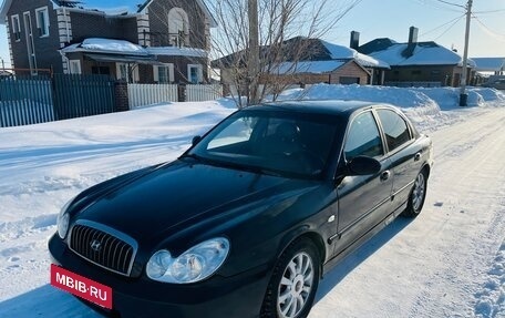 Hyundai Sonata IV рестайлинг, 2005 год, 265 000 рублей, 5 фотография