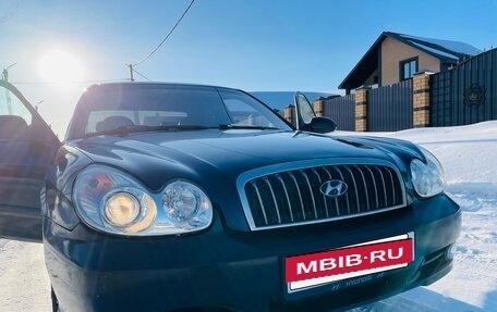 Hyundai Sonata IV рестайлинг, 2005 год, 265 000 рублей, 6 фотография