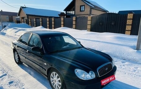 Hyundai Sonata IV рестайлинг, 2005 год, 265 000 рублей, 4 фотография