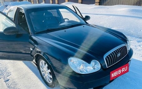 Hyundai Sonata IV рестайлинг, 2005 год, 265 000 рублей, 3 фотография