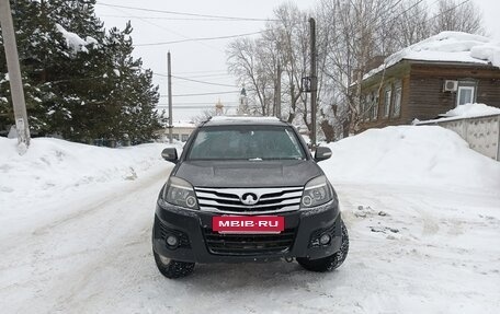 Great Wall Hover H3 I, 2012 год, 560 000 рублей, 2 фотография