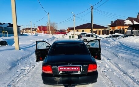 Hyundai Sonata IV рестайлинг, 2005 год, 265 000 рублей, 8 фотография