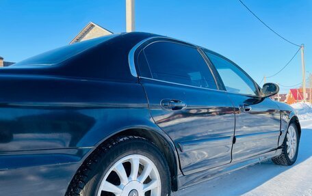 Hyundai Sonata IV рестайлинг, 2005 год, 265 000 рублей, 13 фотография