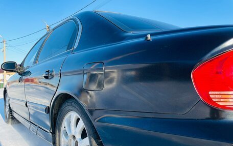 Hyundai Sonata IV рестайлинг, 2005 год, 265 000 рублей, 15 фотография