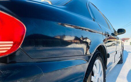 Hyundai Sonata IV рестайлинг, 2005 год, 265 000 рублей, 16 фотография