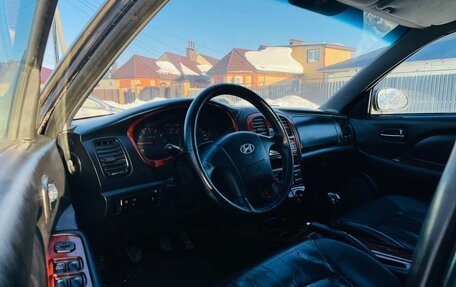 Hyundai Sonata IV рестайлинг, 2005 год, 265 000 рублей, 19 фотография