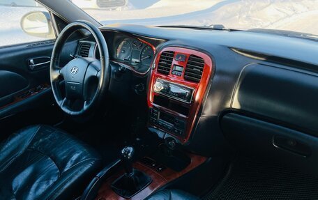 Hyundai Sonata IV рестайлинг, 2005 год, 265 000 рублей, 22 фотография