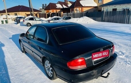 Hyundai Sonata IV рестайлинг, 2005 год, 265 000 рублей, 18 фотография